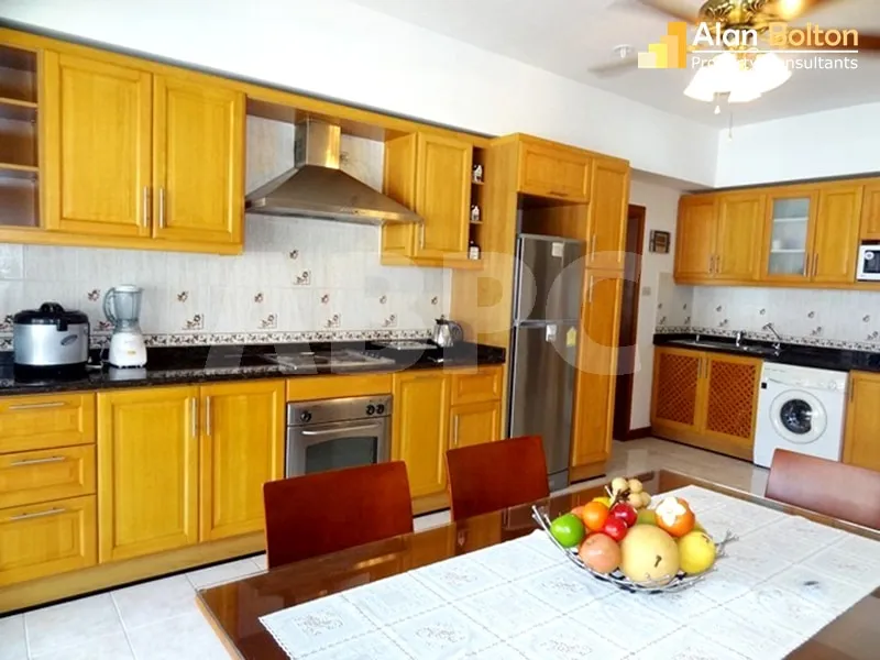 2 Bedroom Condo For Rent - Jomtien Shining Star Condominium photo 7