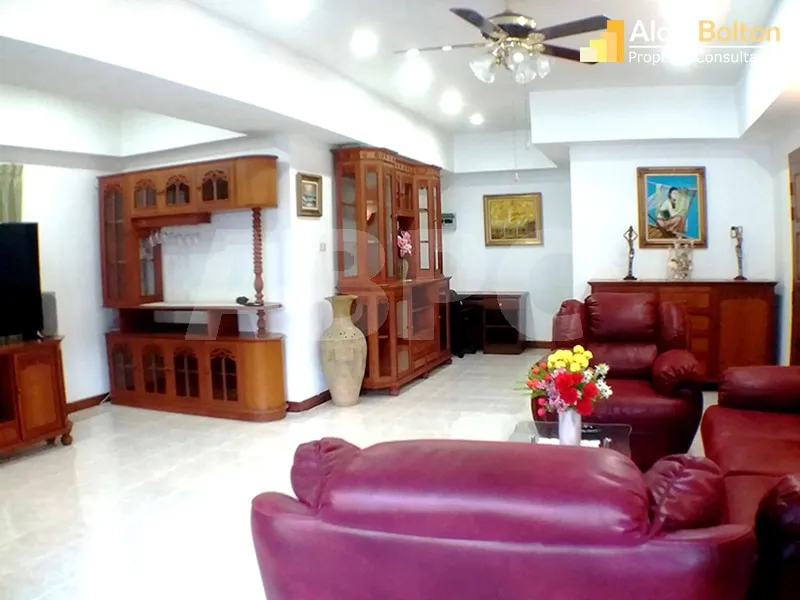 2 Bedroom Condo For Rent - Jomtien Shining Star Condominium photo 10