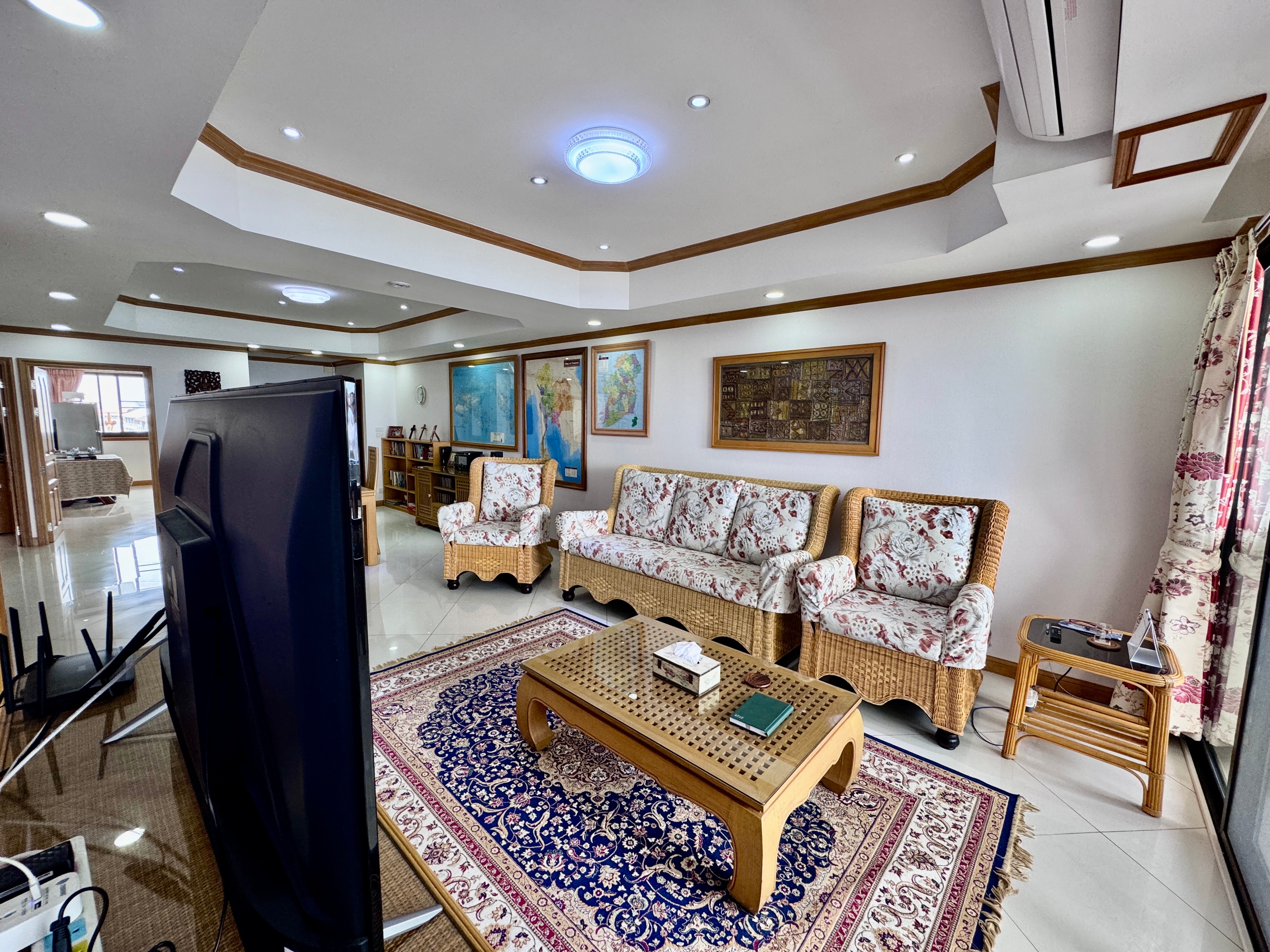 3 Bed 2 Bath in Jomtien CS3265