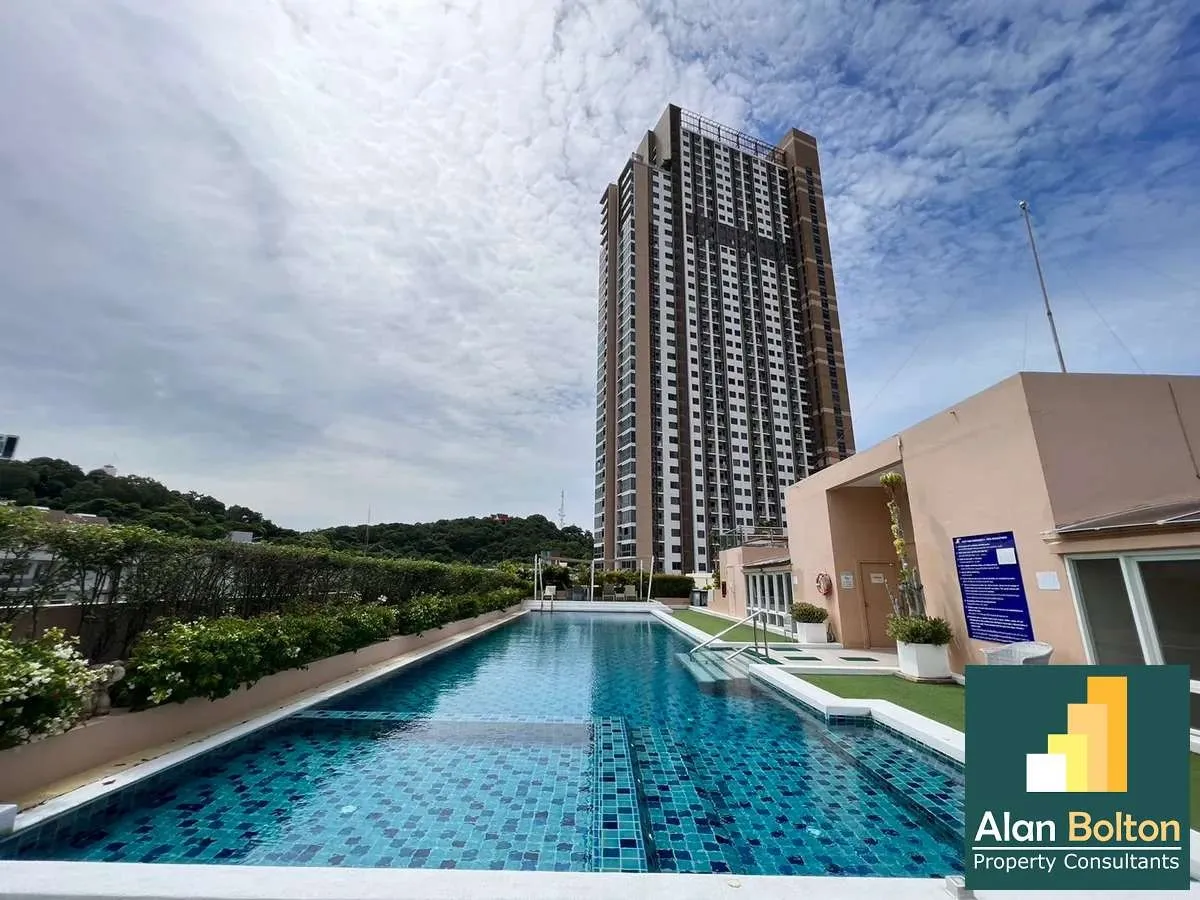 Coner room 2 Bedroom 2 Bathroom in South Pattaya photo 15