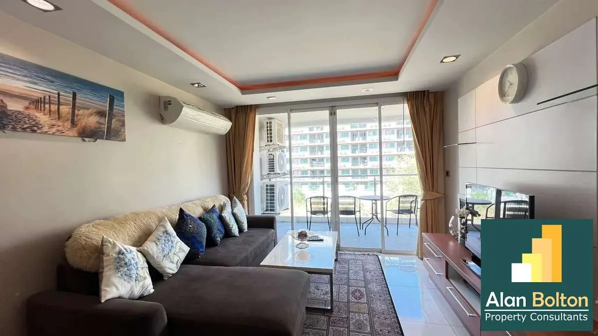 Coner room 2 Bedroom 2 Bathroom in South Pattaya photo 18