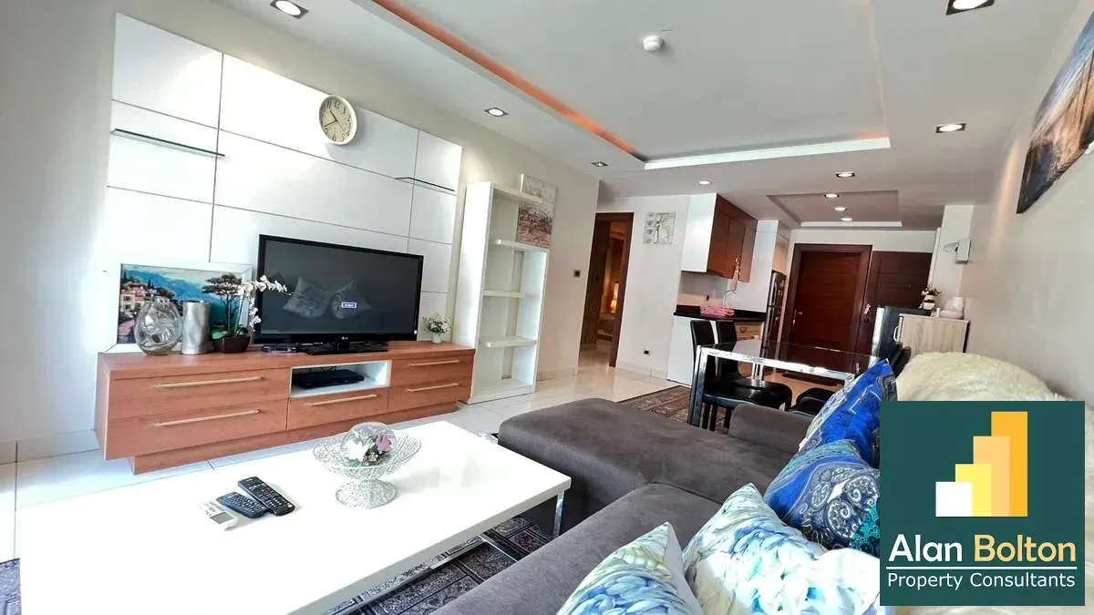 Coner room 2 Bedroom 2 Bathroom in South Pattaya photo 19