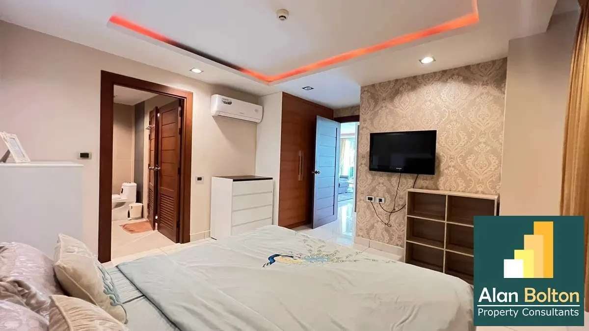 Coner room 2 Bedroom 2 Bathroom in South Pattaya photo 7