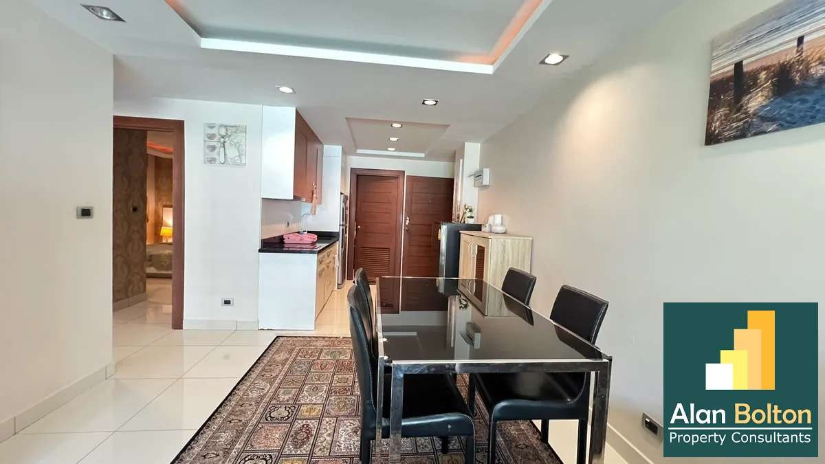 Coner room 2 Bedroom 2 Bathroom in South Pattaya photo 20