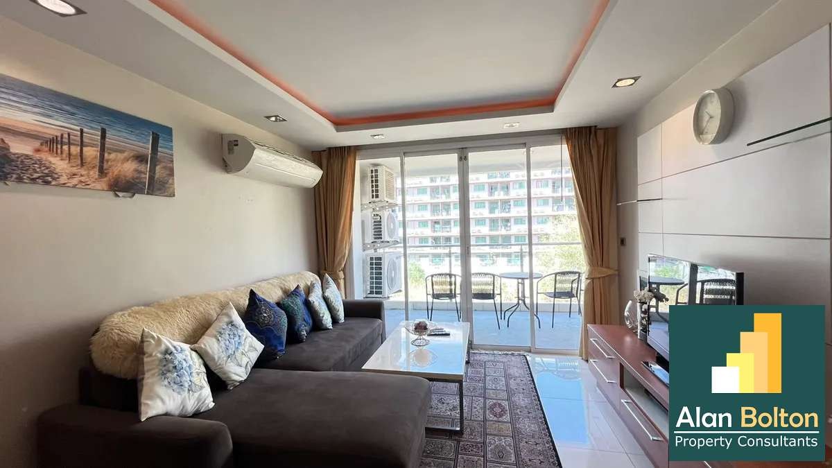 Coner room 2 Bedroom 2 Bathroom in South Pattaya photo 18