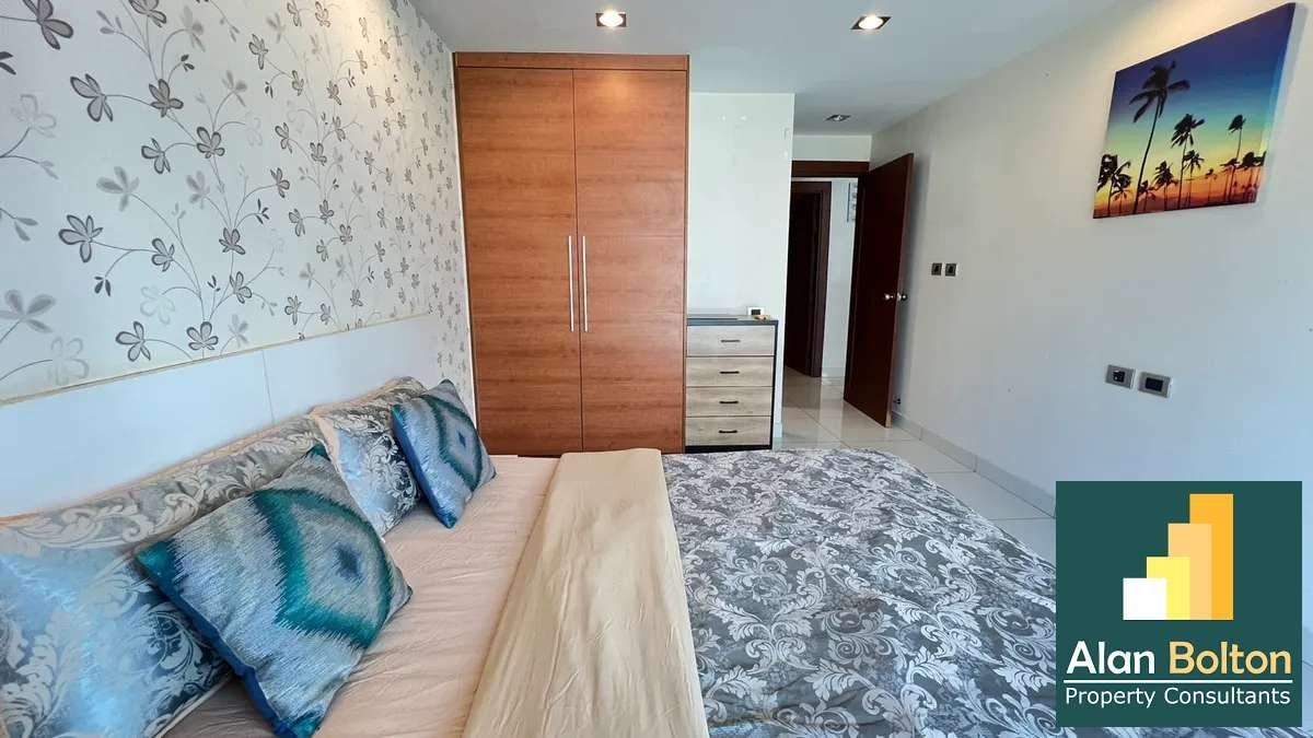 Coner room 2 Bedroom 2 Bathroom in South Pattaya photo 5