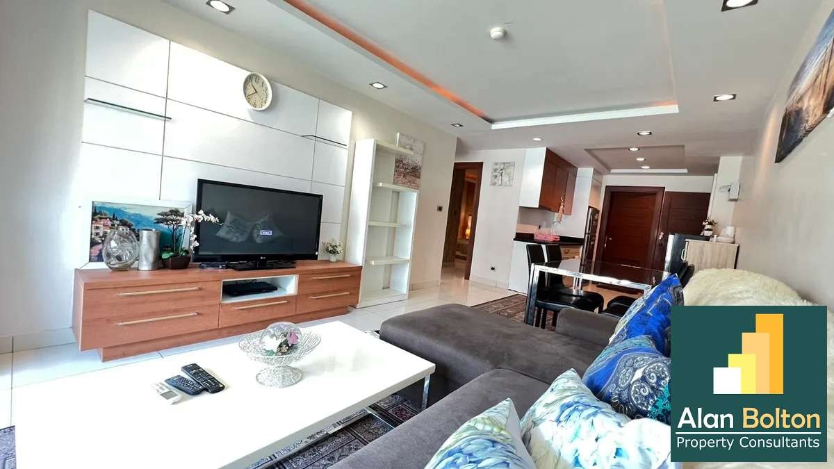 Coner room 2 Bedroom 2 Bathroom in South Pattaya photo 19