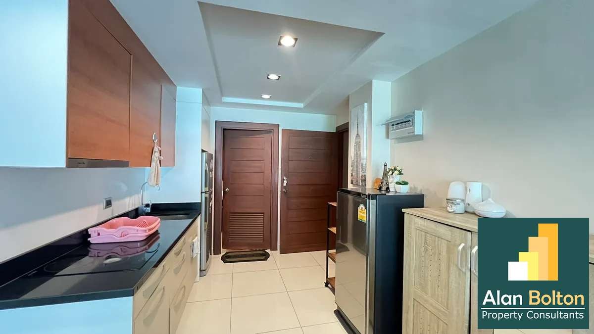 Coner room 2 Bedroom 2 Bathroom in South Pattaya photo 17