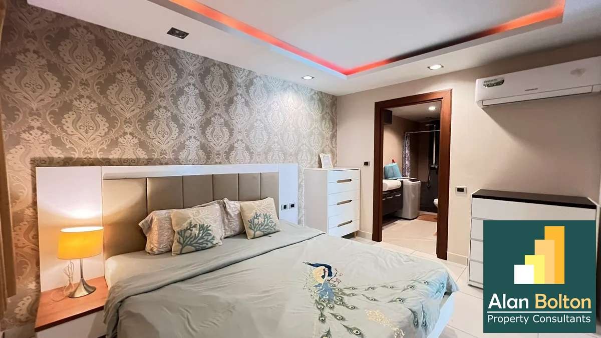 Coner room 2 Bedroom 2 Bathroom in South Pattaya photo 8