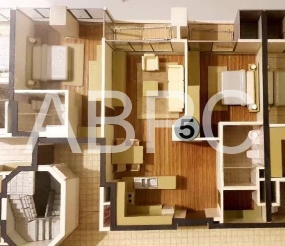 2 Bed 2 Bath Condo in North Pattaya photo 2