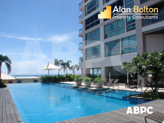 2 Bed 2 Bath Condo in North Pattaya