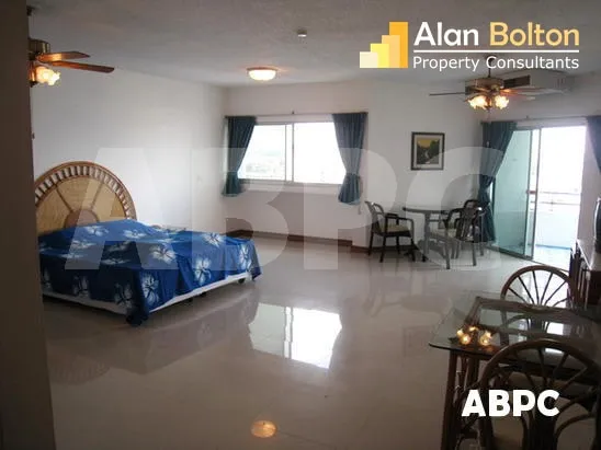 Studio Bed 1 Bath in North Pattaya CS3975 photo 4