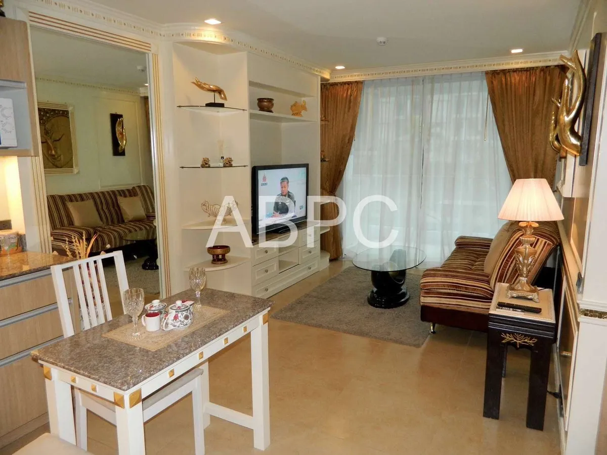 1 Bed 1 Bath in Pratumnak CS4156 photo 11