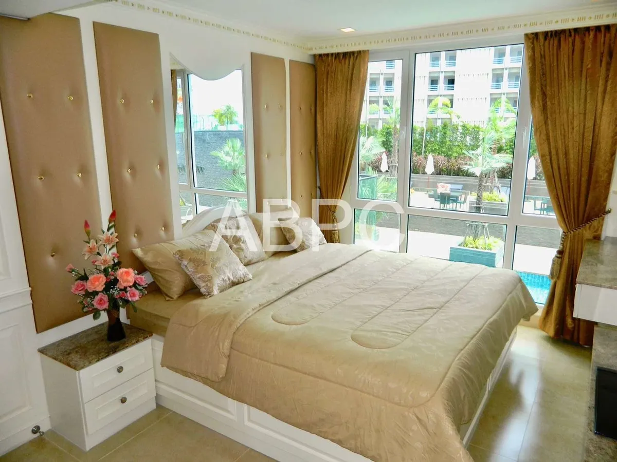 1 Bed 1 Bath in Pratumnak CS4156 photo 7