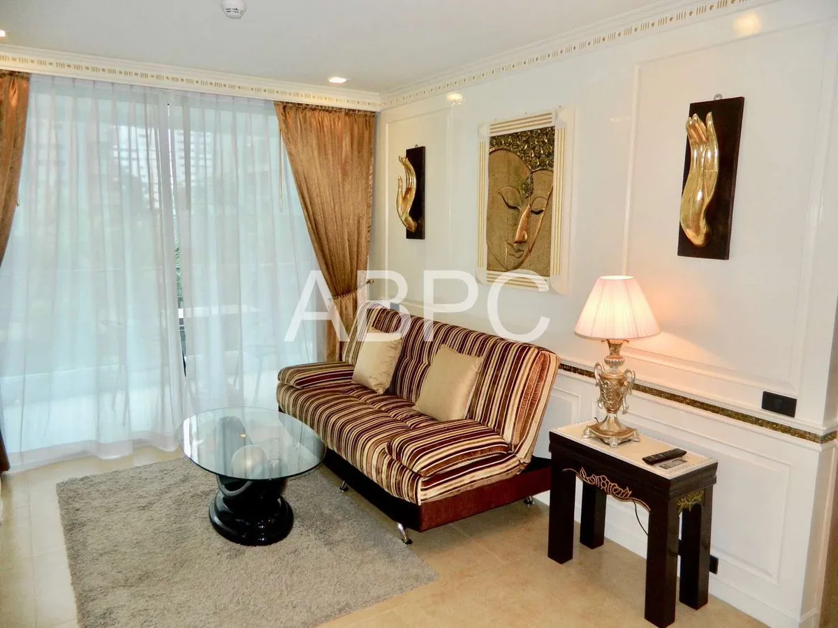 1 Bed 1 Bath in Pratumnak CS4156 photo 8
