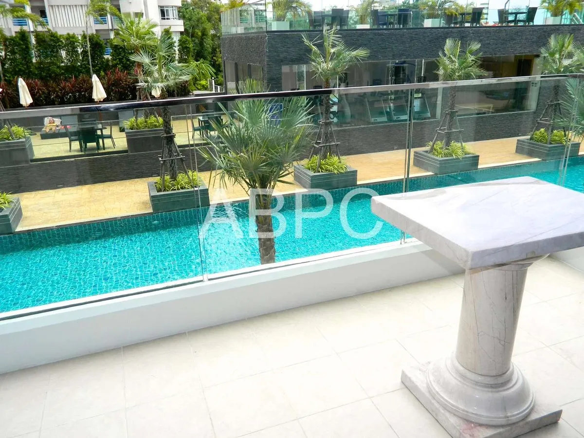 1 Bed 1 Bath in Pratumnak CS4156 photo 10