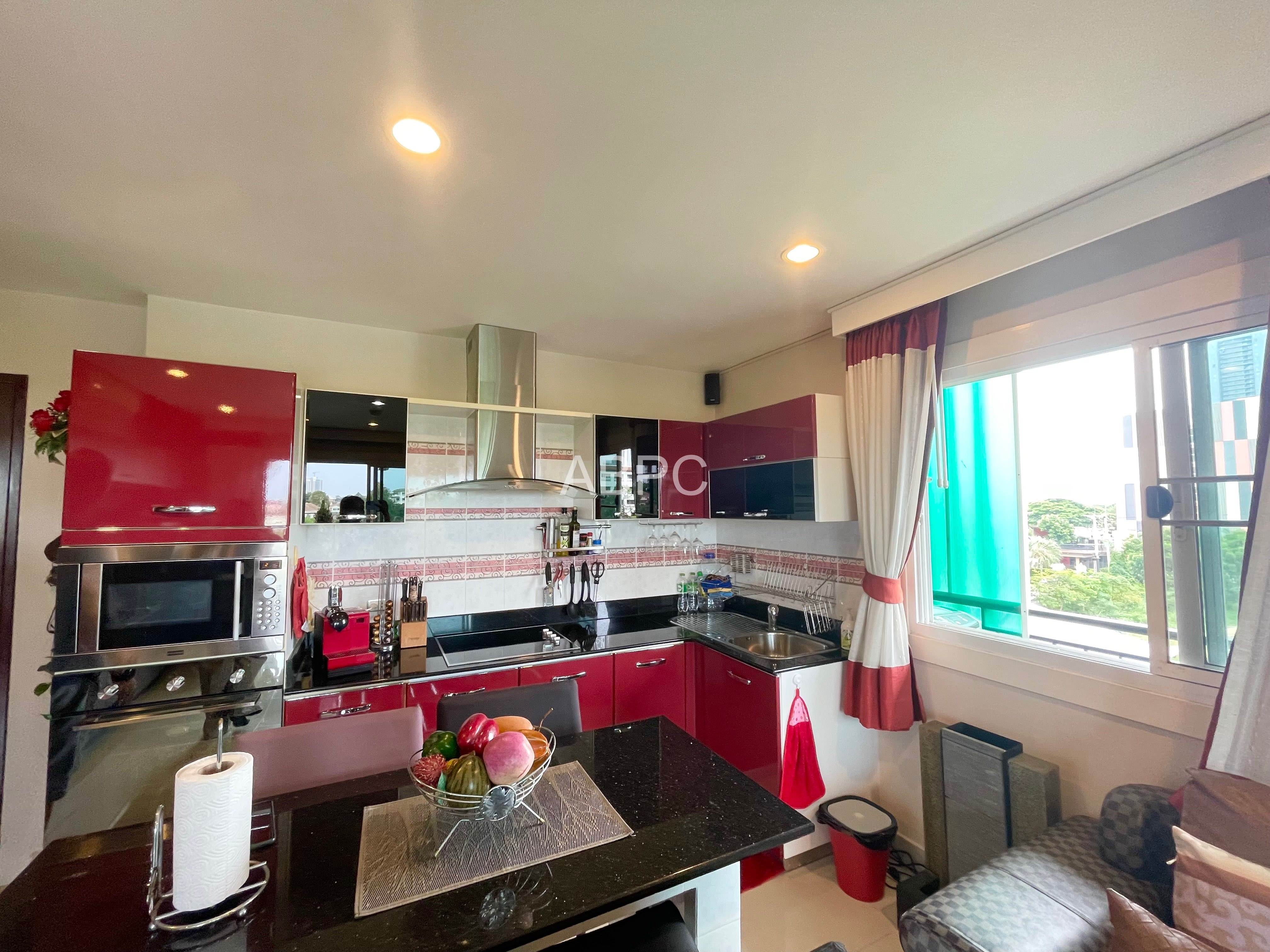 1 Bed 1 Bath in Jomtien CS4170