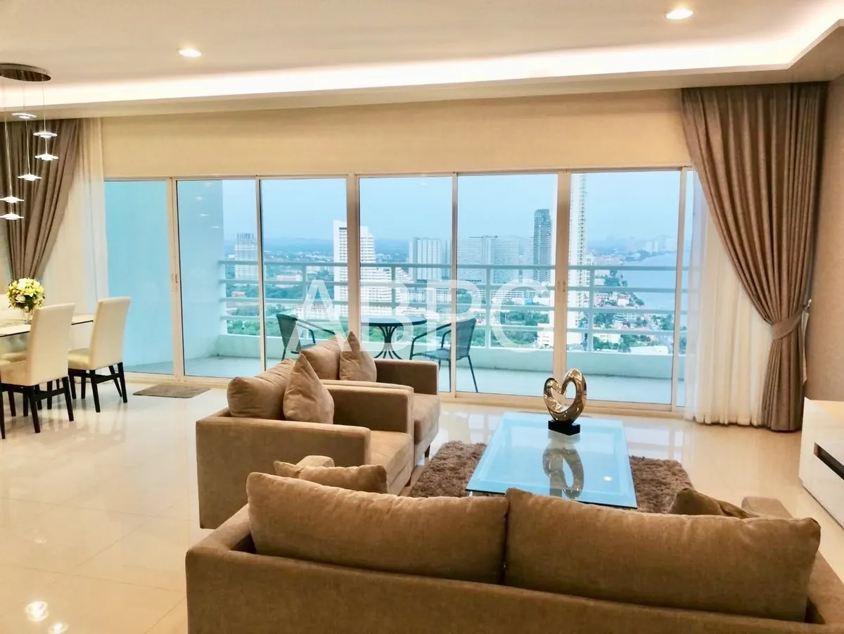 Studio Bed 1 Bath in Jomtien CS4338