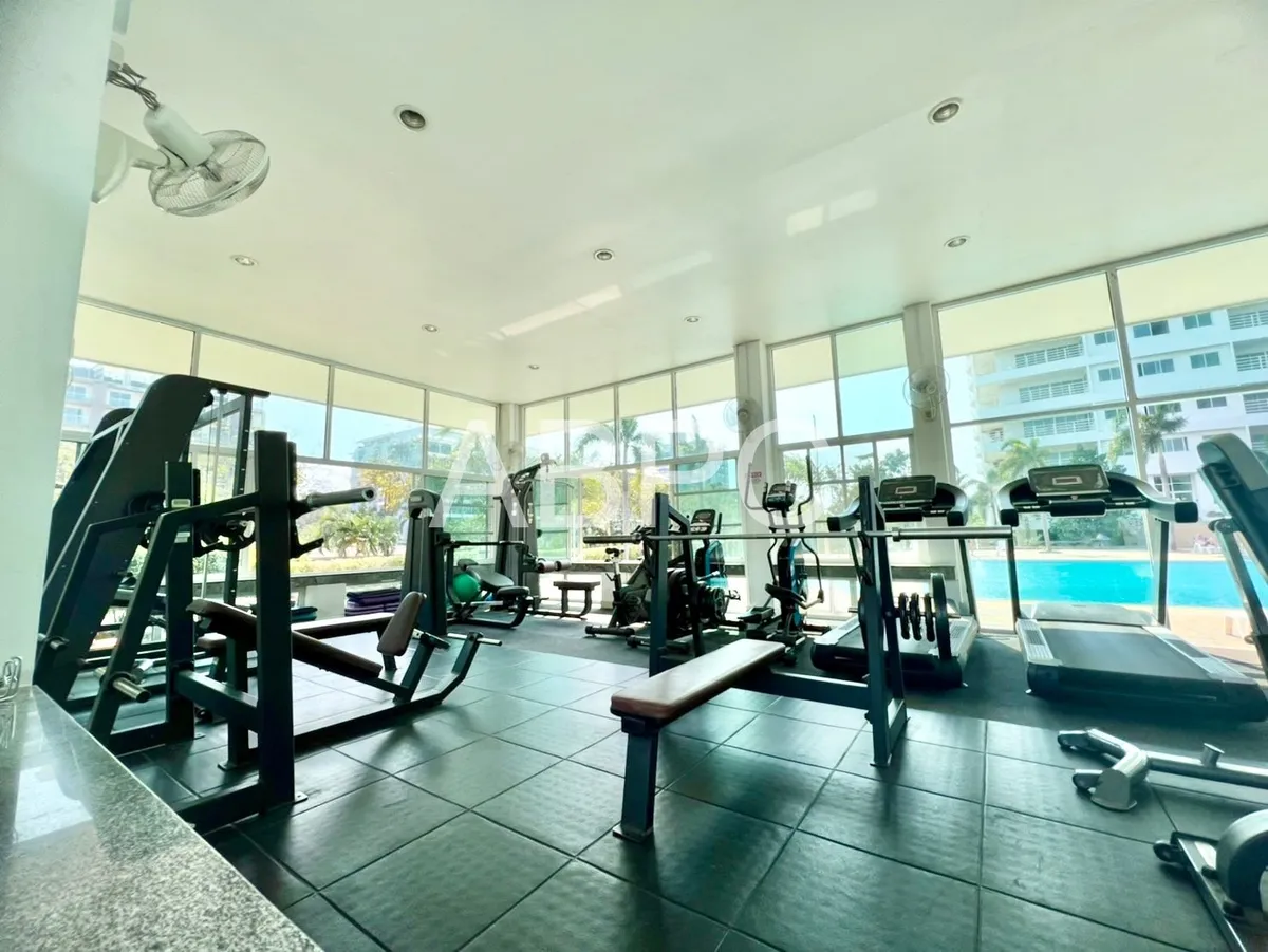 Studio Bed 1 Bath in Jomtien CS4338 photo 3