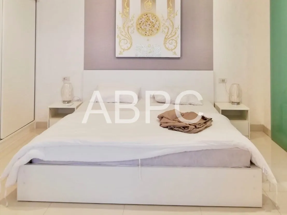 Studio Bed 1 Bath in Jomtien CS4338 photo 5