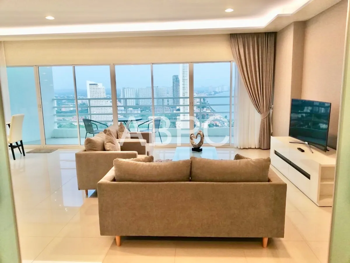 Studio Bed 1 Bath in Jomtien CS4338 photo 6