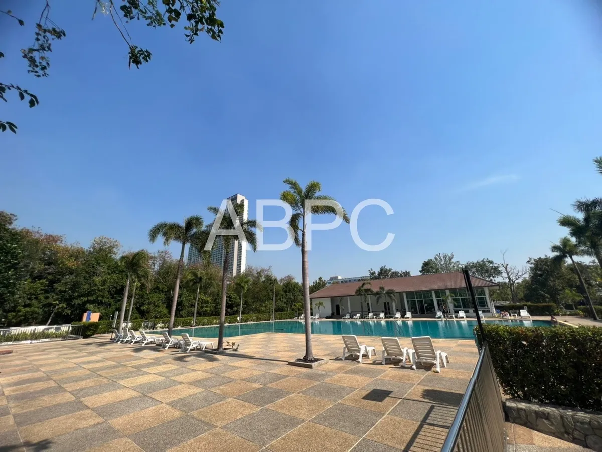 Studio Bed 1 Bath in Jomtien CS4338 photo 7