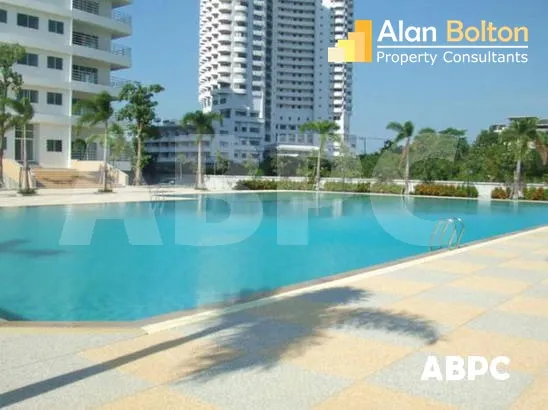 1 Bed 2 Bath in Jomtien CS4339