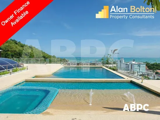 Large Studio Condo Near Central Pattaya photo 2