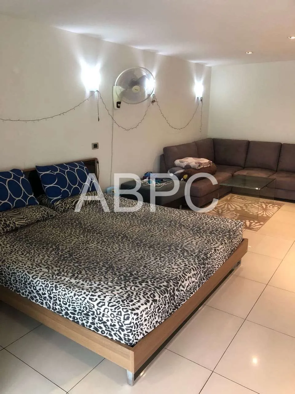 Large Studio Condo Near Central Pattaya photo 15