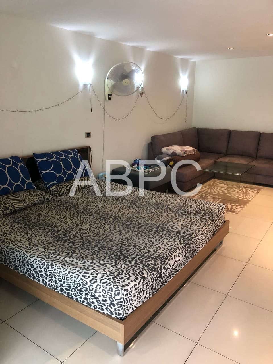 Large Studio Condo Near Central Pattaya photo 15