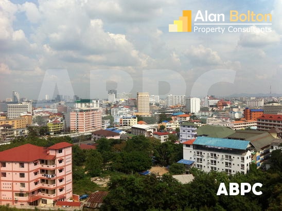 Large Studio Condo Near Central Pattaya photo 8