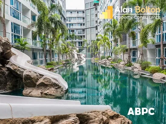 1 Bed 1 Bath in Central Pattaya CS4454