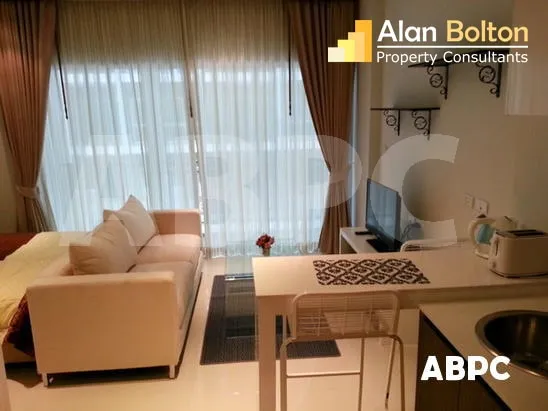 Studio Condo in Jomtien photo 3