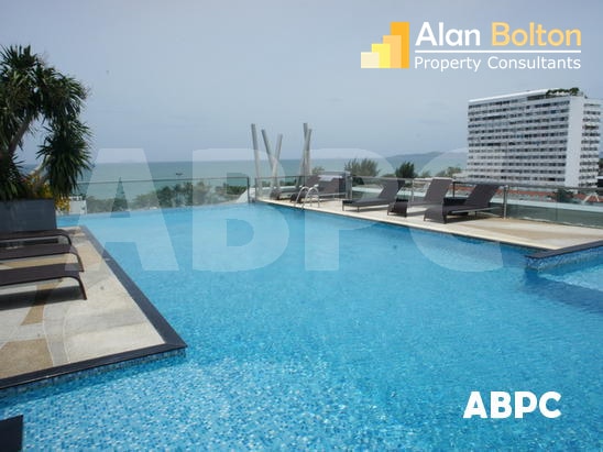 Studio Condo in Jomtien photo 2