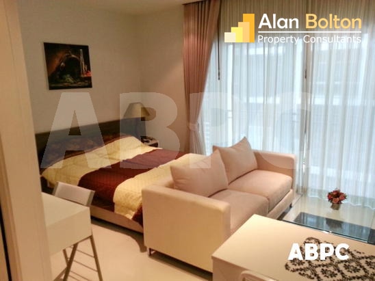 Studio Condo in Jomtien photo 4