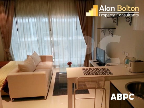 Studio Condo in Jomtien photo 3