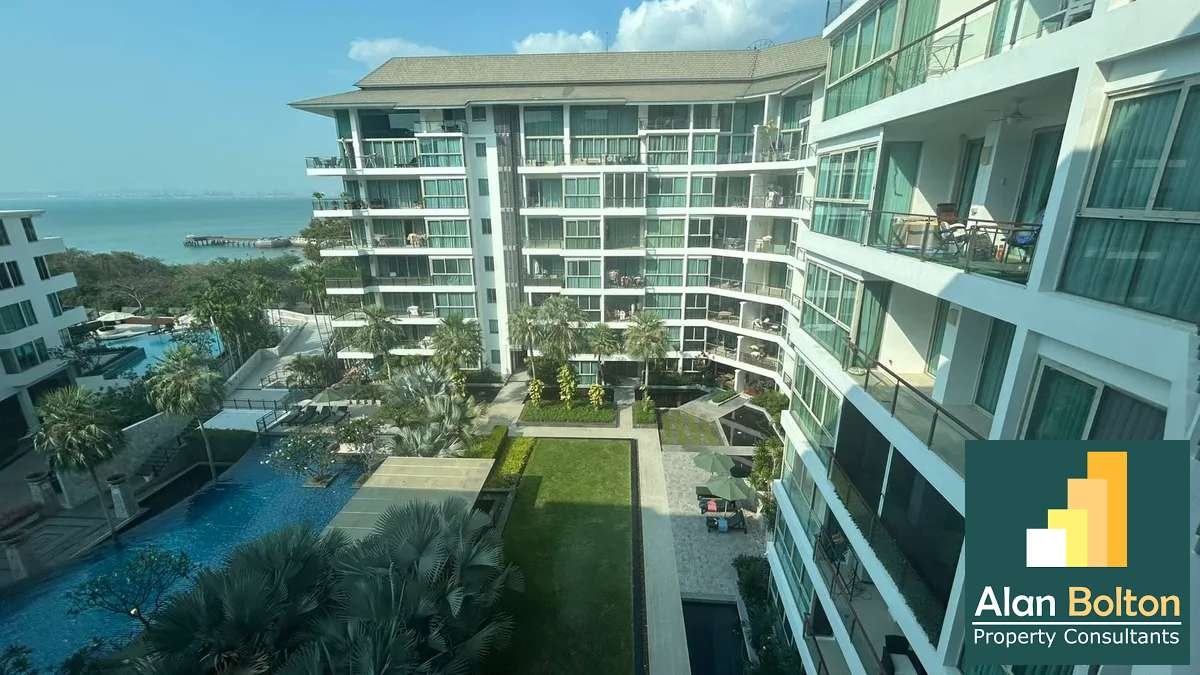 2 Bed 2 Bath in Wong Amat CS4672