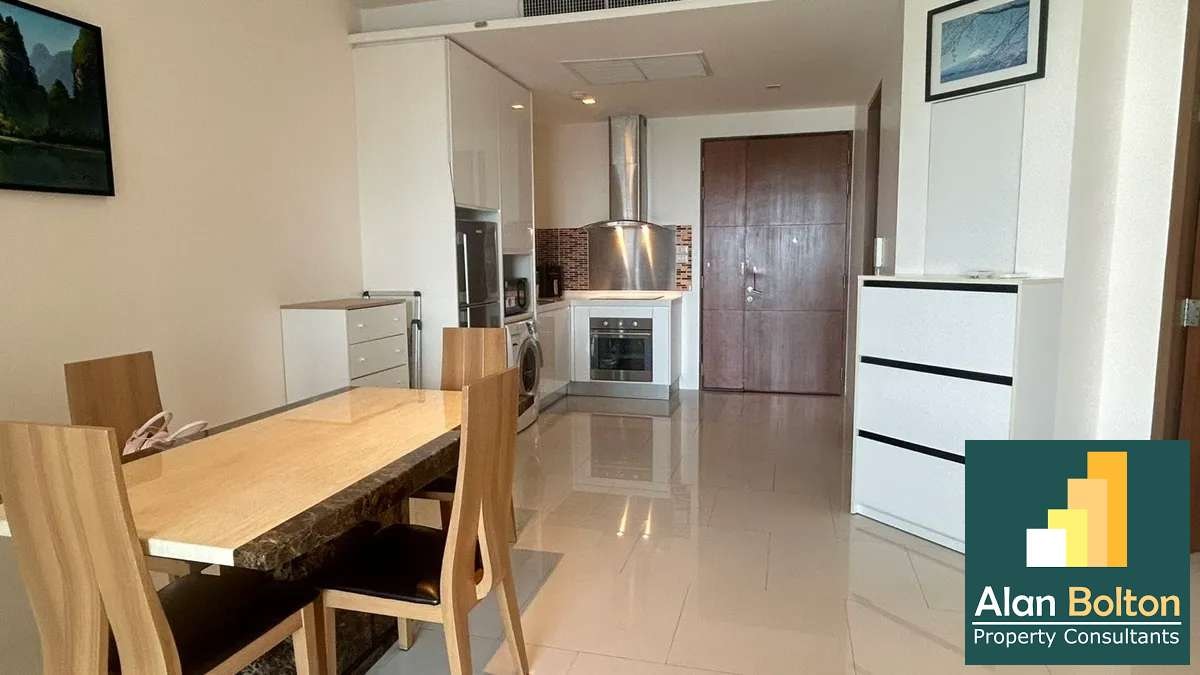 2 Bed 2 Bath in Wong Amat CS4672 photo 3