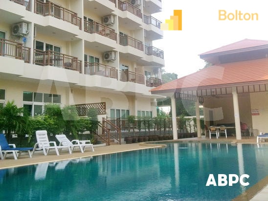 Studio Condo in Pratumnak