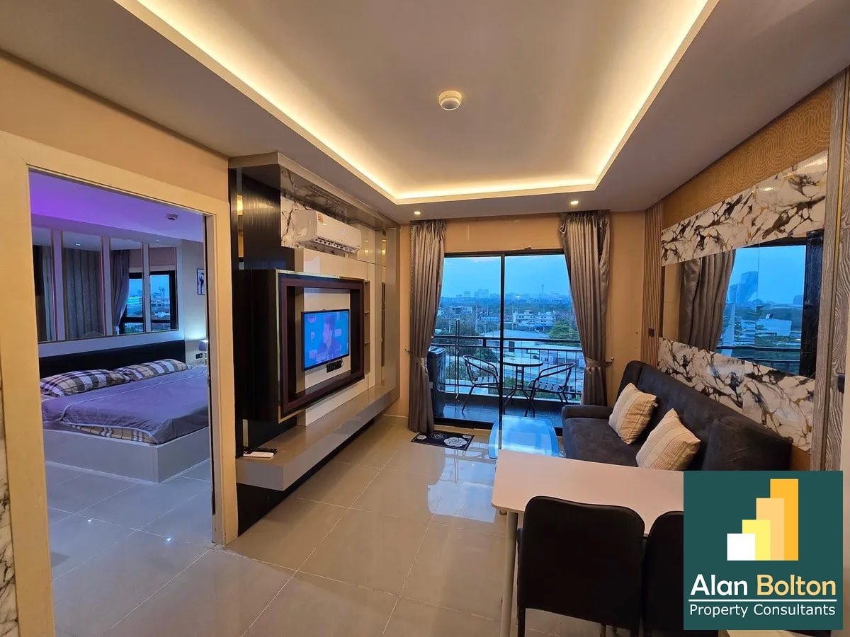 1 Bed 1 Bath in East Pattaya CS4727 photo 8