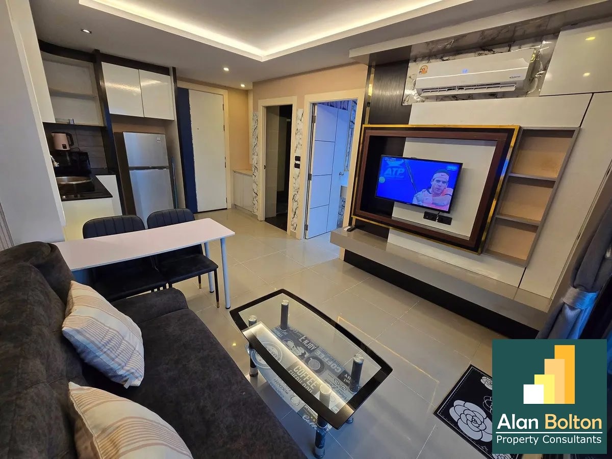 1 Bed 1 Bath in East Pattaya CS4727 photo 10