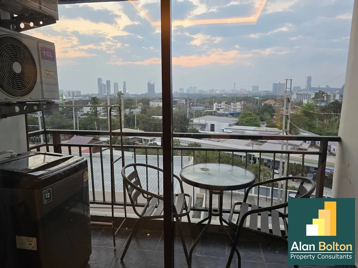 1 Bed 1 Bath in East Pattaya CS4727 photo 7