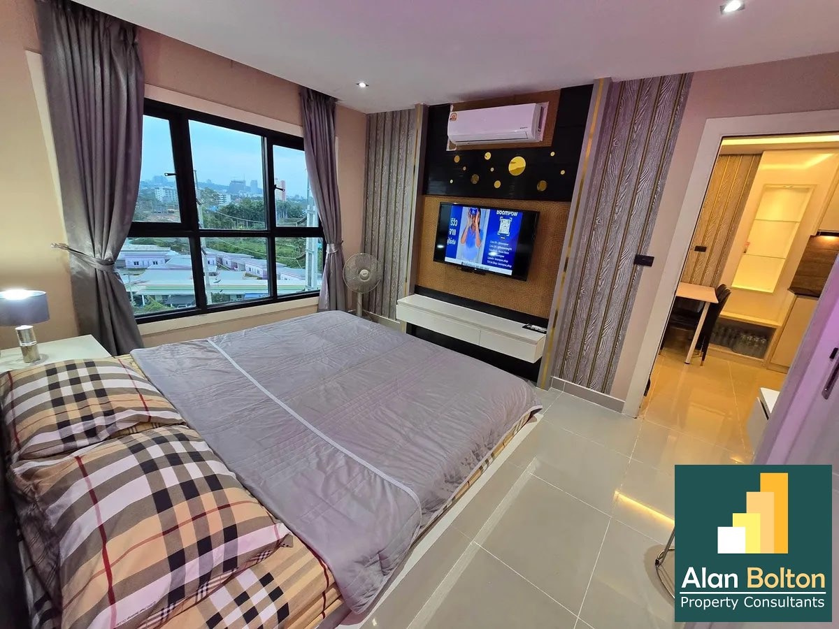1 Bed 1 Bath in East Pattaya CS4727 photo 4