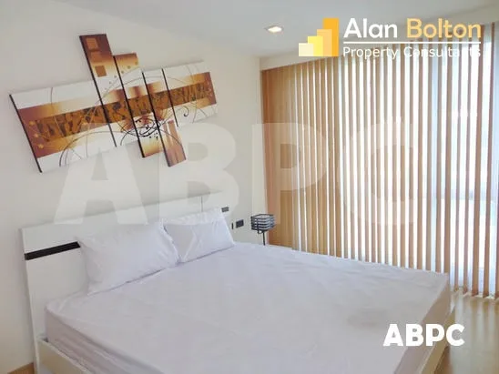 Large Pool Access 1 Bed 1 Bath Condo In Pratumnak photo 5