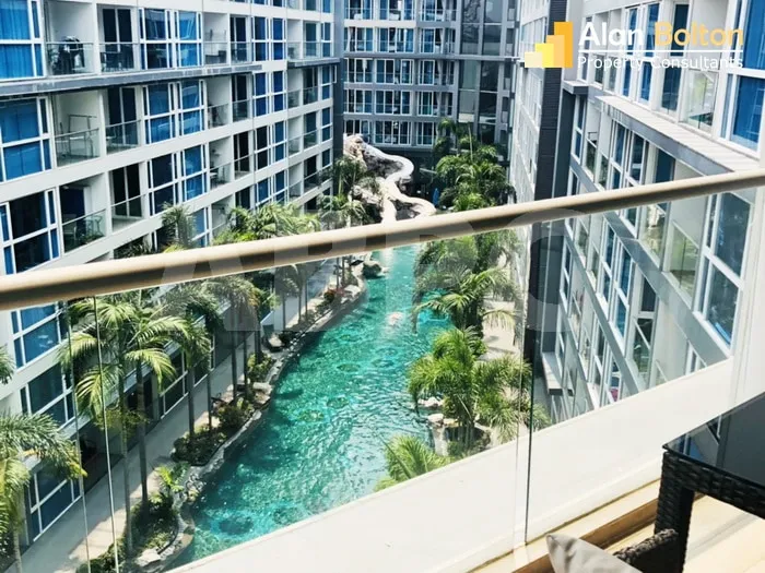 1 Bed 1 Bath in Central Pattaya CS4765
