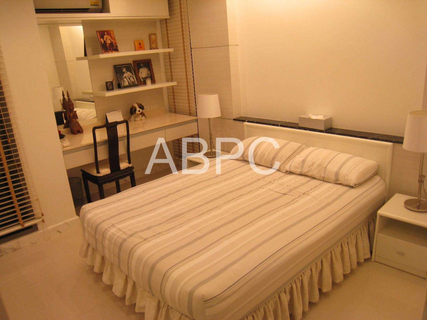 Top Floor Pool View 2 Bed 2 Bath Condo In Central Pattaya photo 10