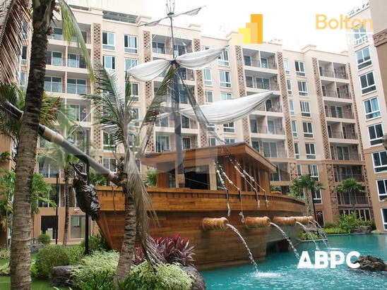 2 Bed 2 Bath in Jomtien