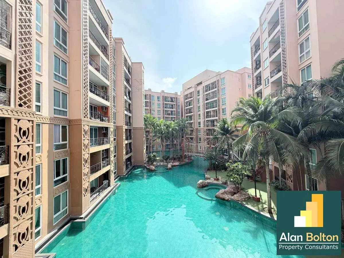 2 Bed 2 Bath in Jomtien photo 2