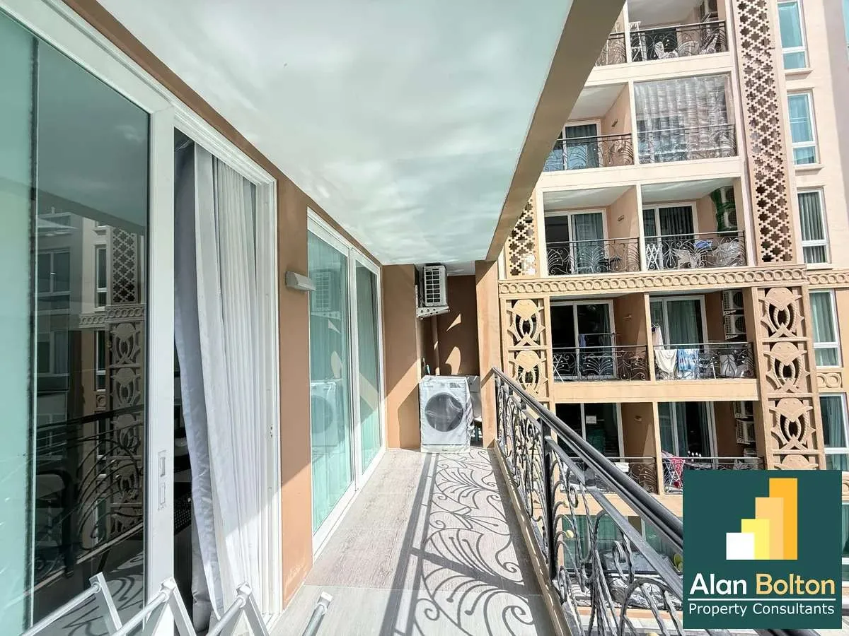 2 Bed 2 Bath in Jomtien photo 5
