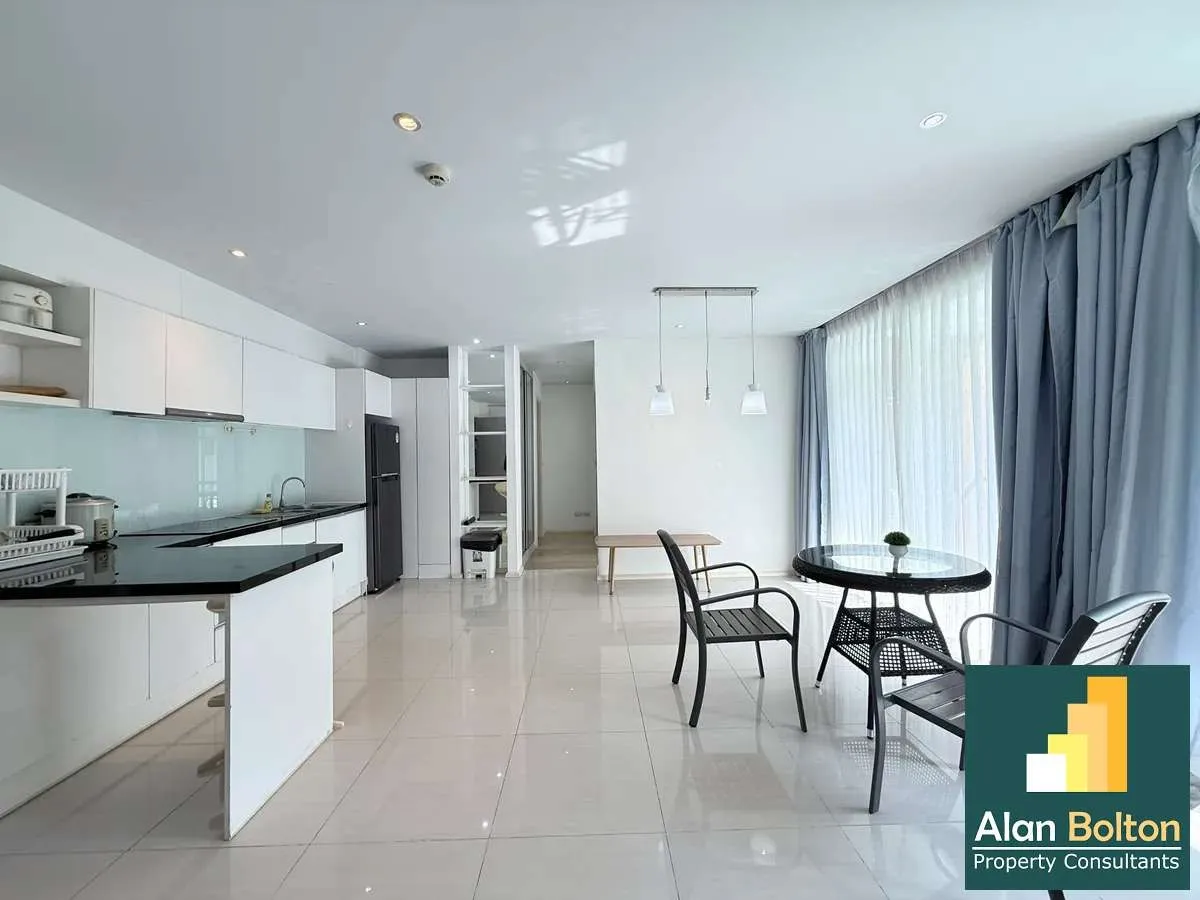 2 Bed 2 Bath in Jomtien photo 6